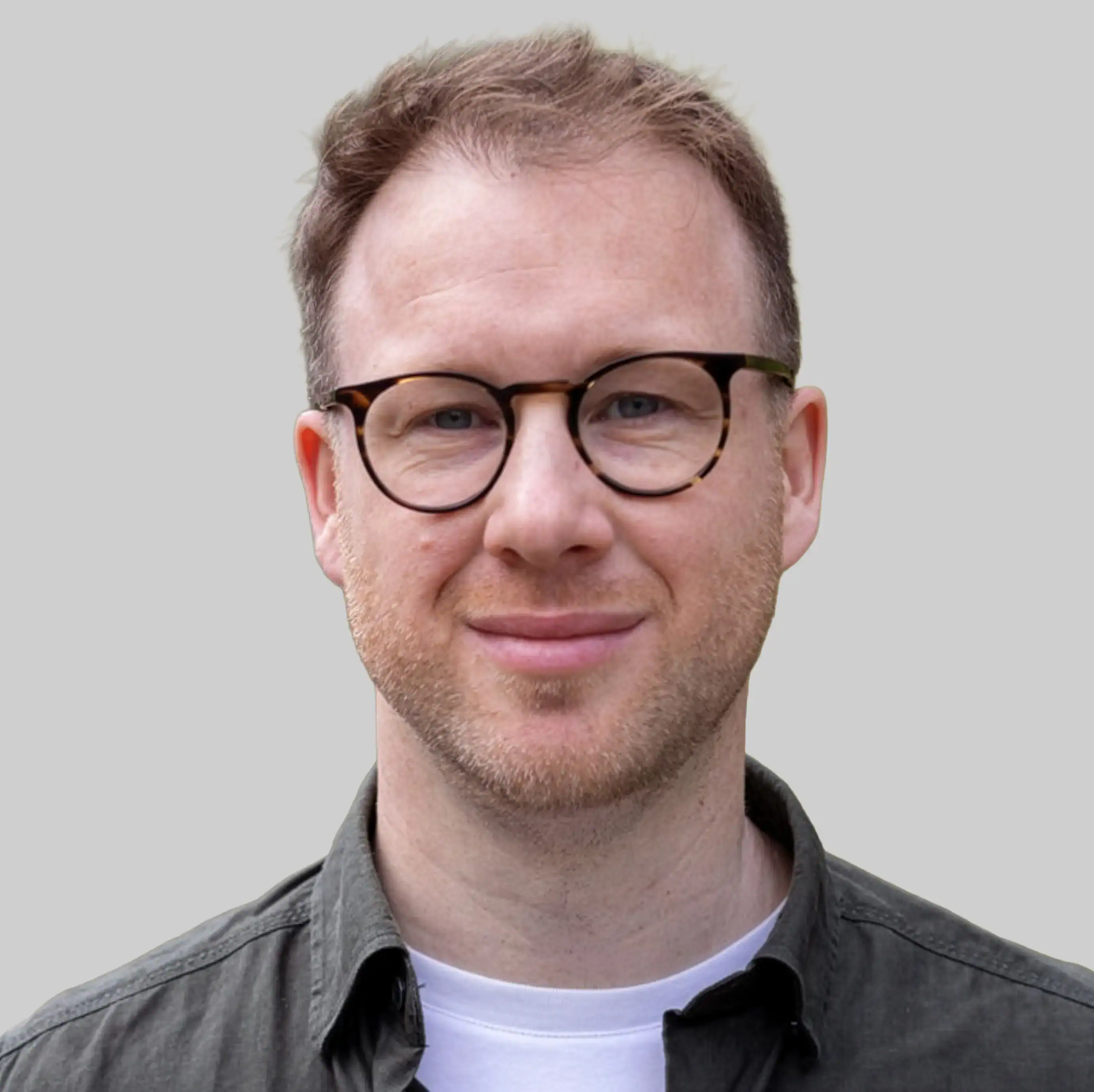 Florian Breitenbach Portrait